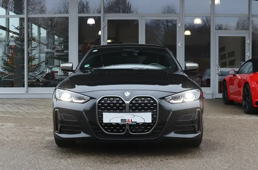BMW 440 xDrive Coupe Pro - foto 2