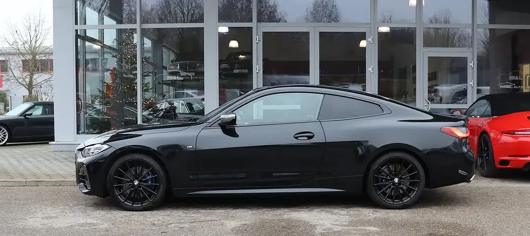 BMW 440 xDrive Coupe Pro - Thumbnail 3