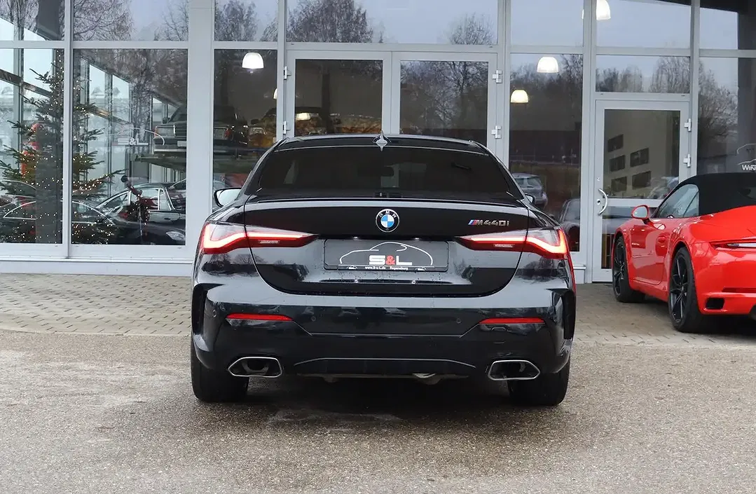 BMW 440 xDrive Coupe Pro - Thumbnail 4