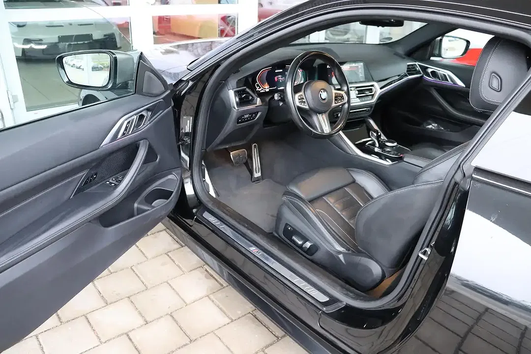 BMW 440 xDrive Coupe Pro - Thumbnail 5