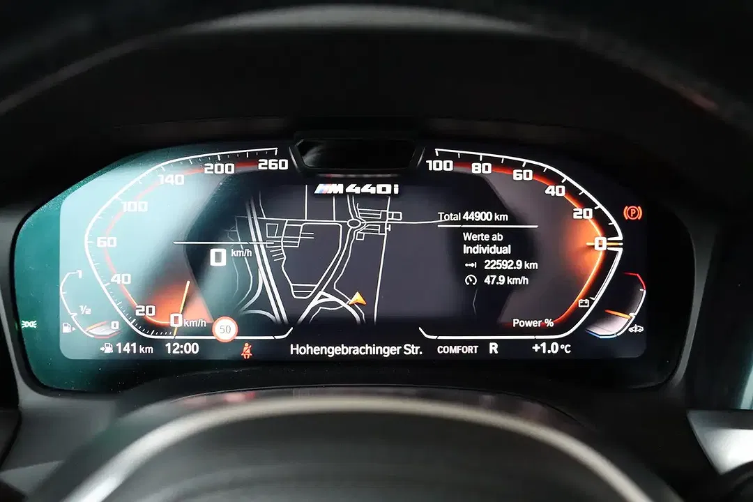 BMW 440 xDrive Coupe Pro - Thumbnail 7