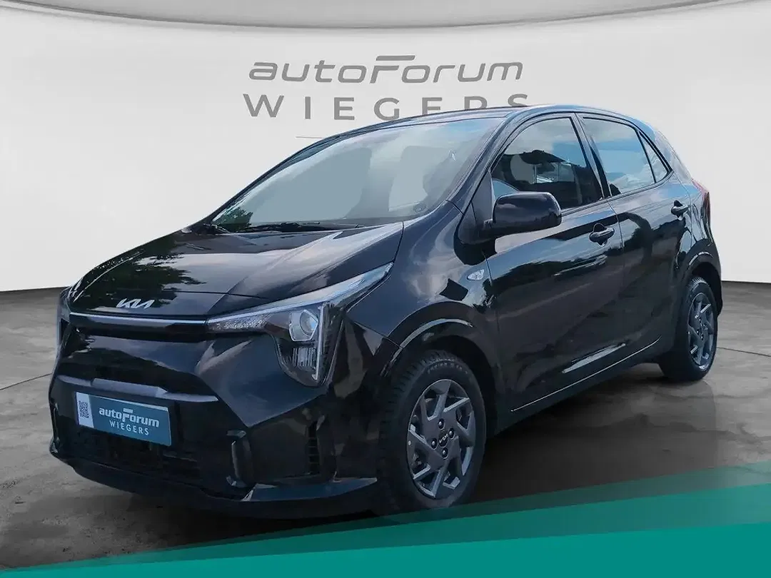 Kia Picanto 1.0 Vision - Thumbnail 1