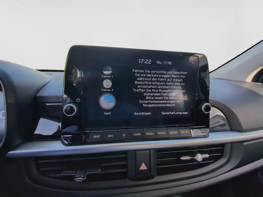 Kia Picanto 1.0 Vision - Thumbnail 10
