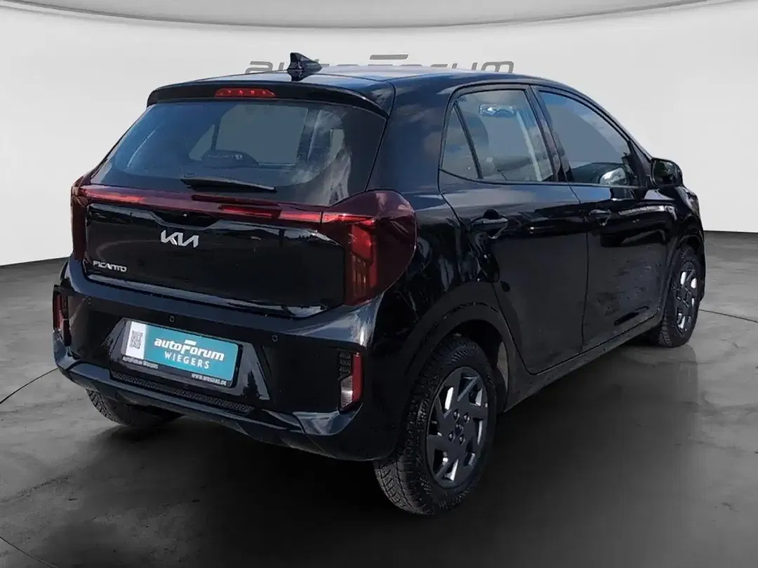 Kia Picanto 1.0 Vision - Thumbnail 6
