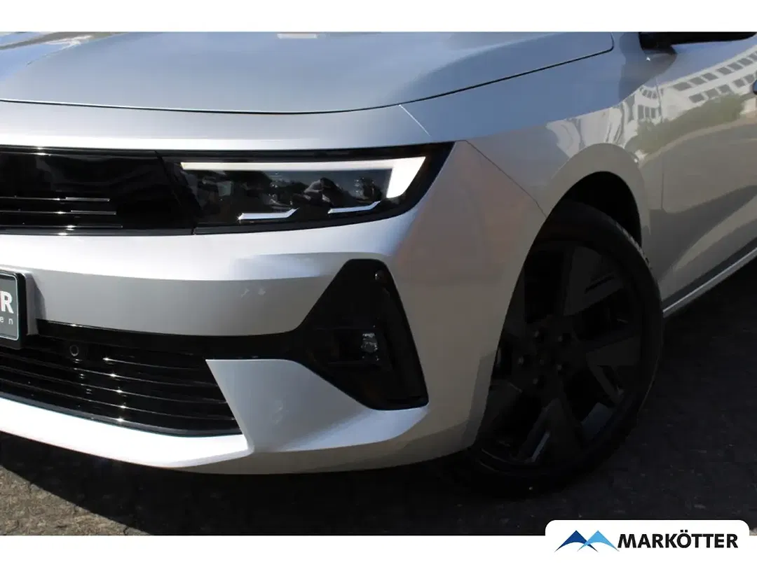 Opel Astra EV GS - Thumbnail 2