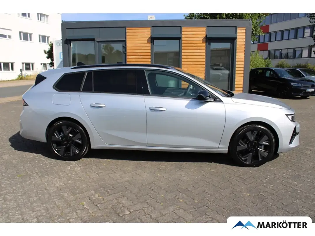 Opel Astra EV GS - Thumbnail 3