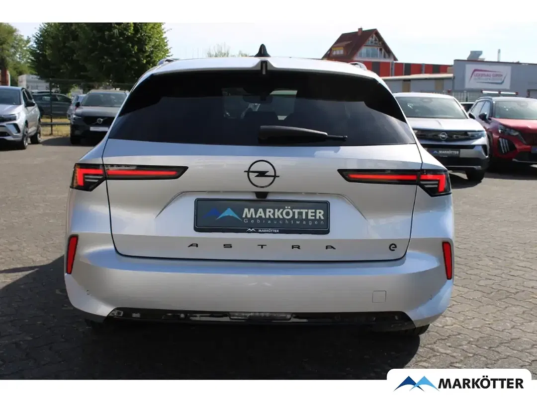 Opel Astra EV GS - Thumbnail 4