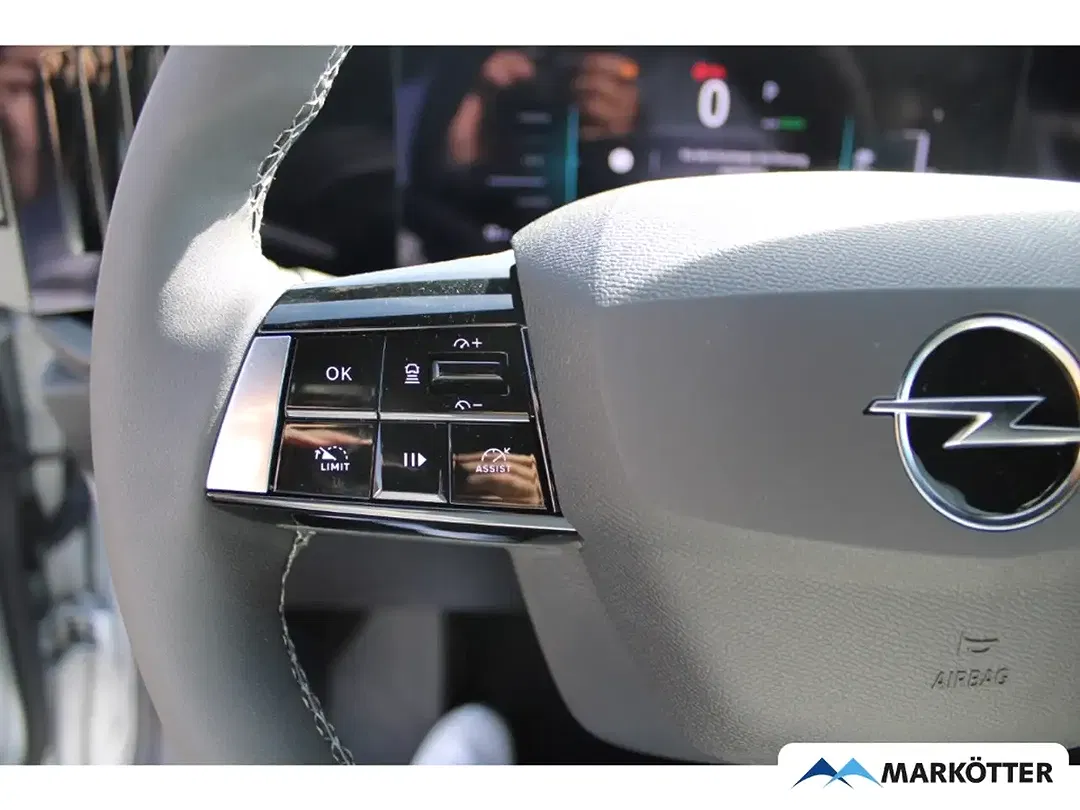 Opel Astra EV GS - Thumbnail 7