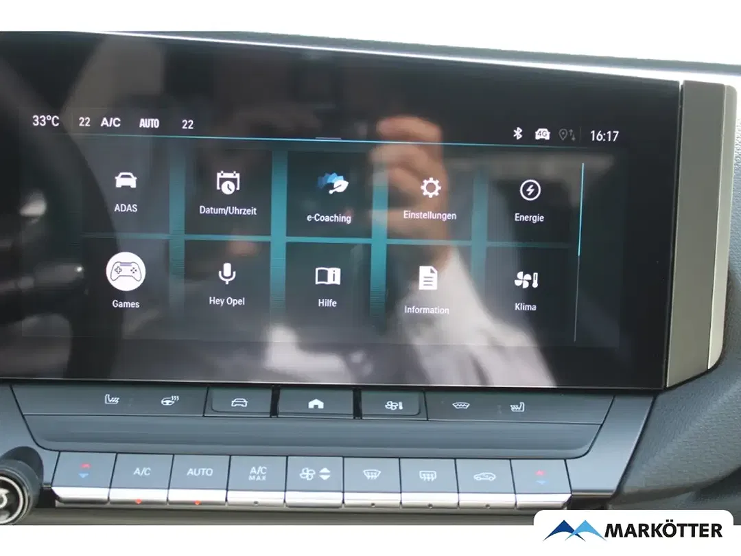 Opel Astra EV GS - Thumbnail 9