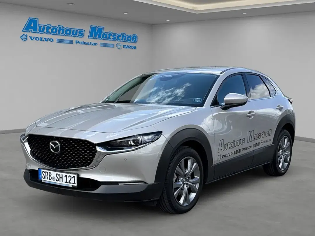Mazda CX-30 Exclusive-Line - foto 1
