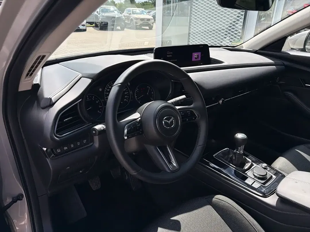 Mazda CX-30 Exclusive-Line - Thumbnail 11