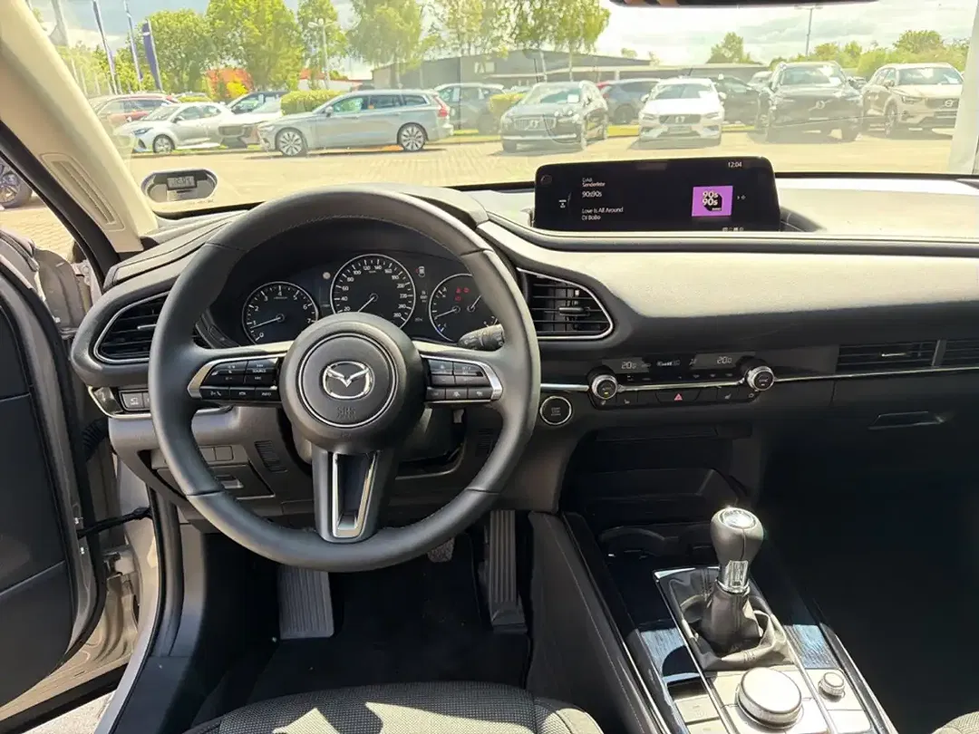 Mazda CX-30 Exclusive-Line - Thumbnail 12