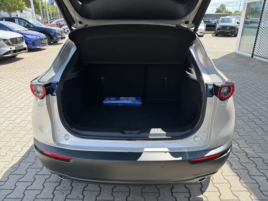 Mazda CX-30 Exclusive-Line - Thumbnail 14