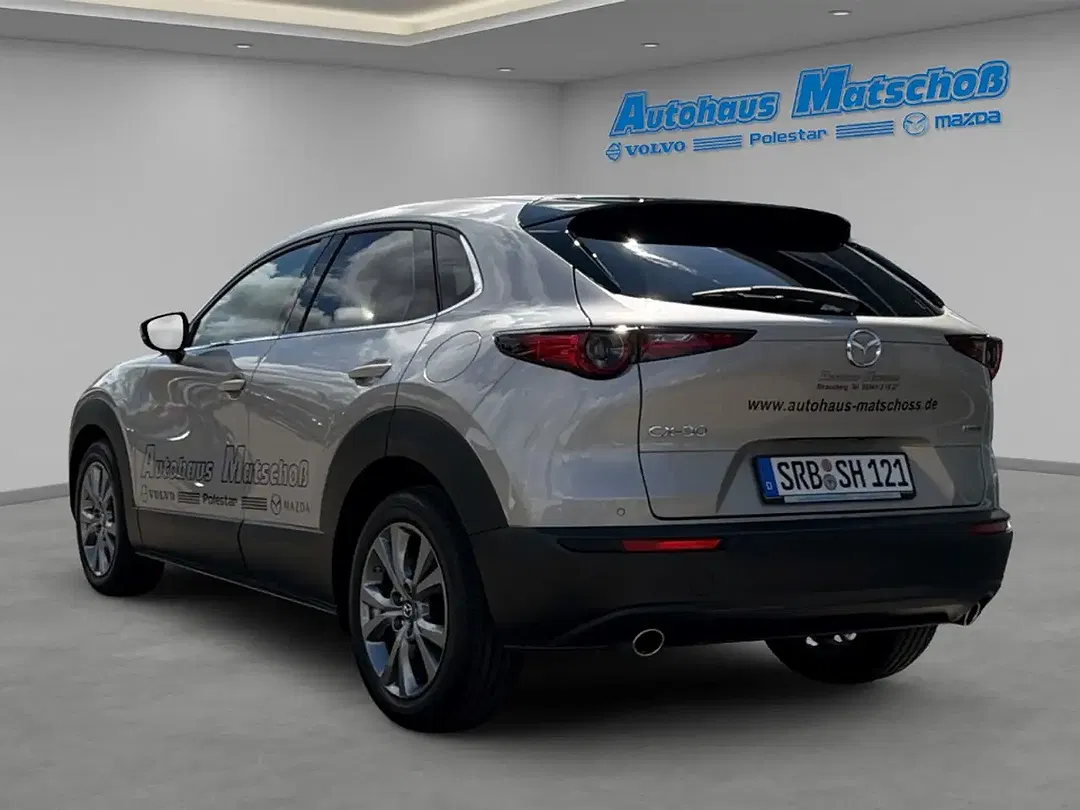 Mazda CX-30 Exclusive-Line - Thumbnail 3