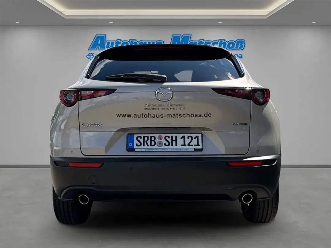 Mazda CX-30 Exclusive-Line - Thumbnail 4