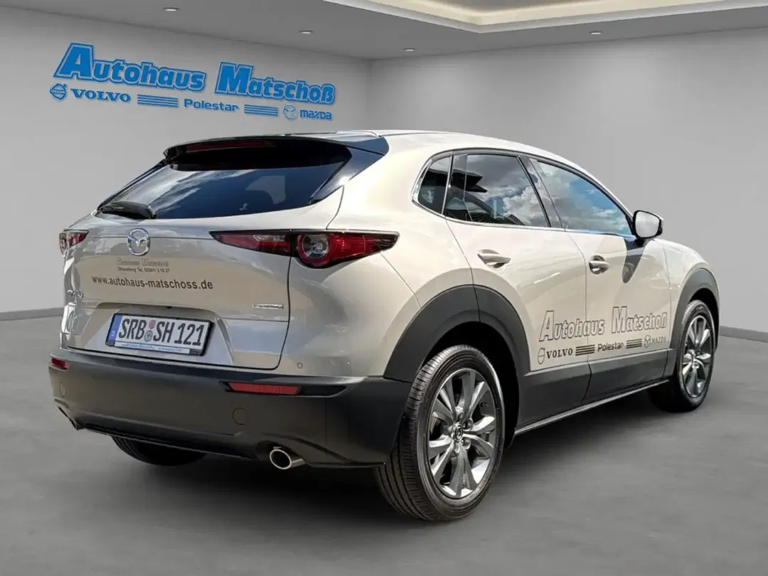 Mazda CX-30 Exclusive-Line - Thumbnail 5