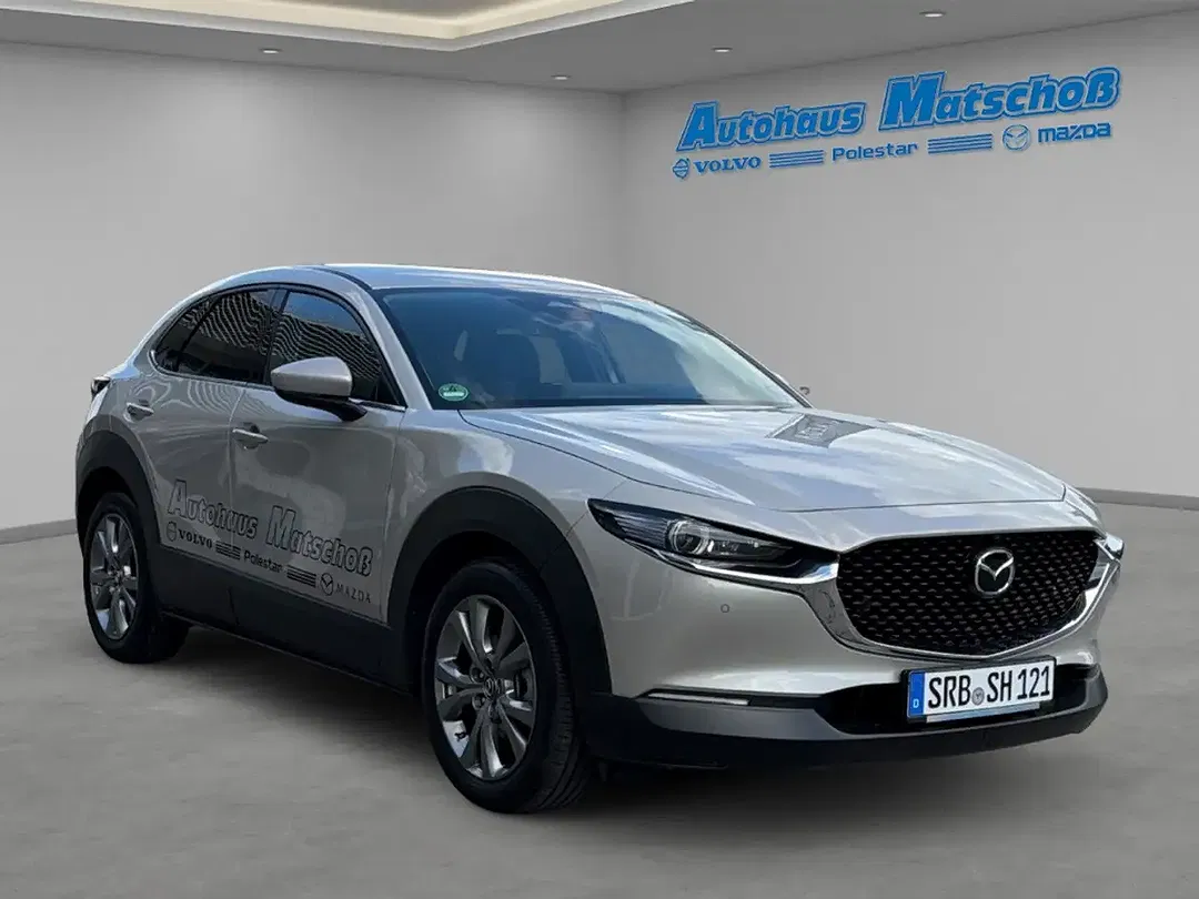 Mazda CX-30 Exclusive-Line - Thumbnail 7