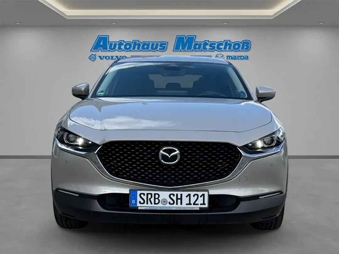 Mazda CX-30 Exclusive-Line - Thumbnail 8