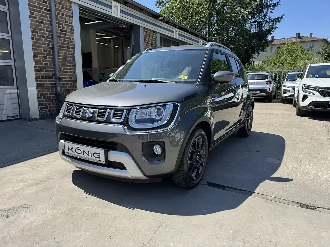 Suzuki Ignis Comfort - foto 1