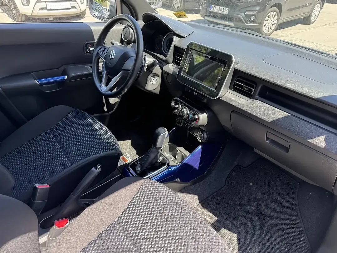Suzuki Ignis Comfort - Thumbnail 11