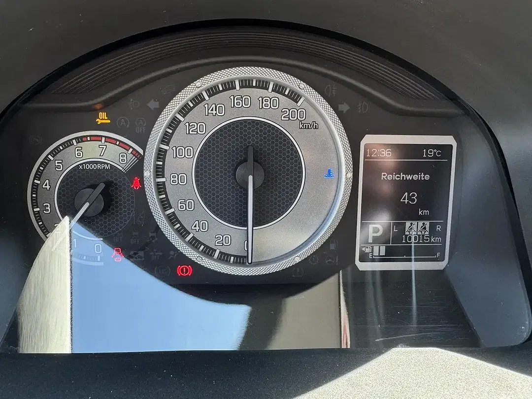 Suzuki Ignis Comfort - Thumbnail 12
