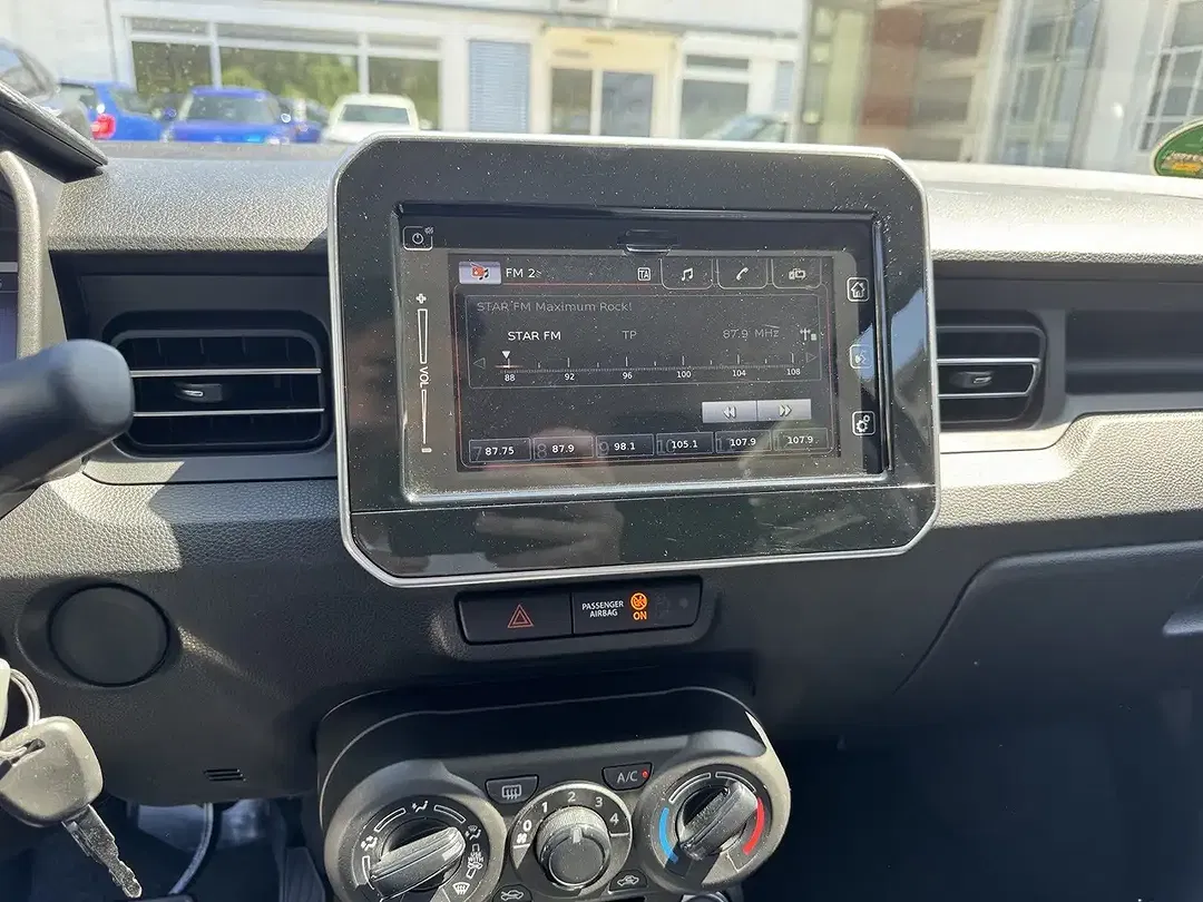 Suzuki Ignis Comfort - Thumbnail 13