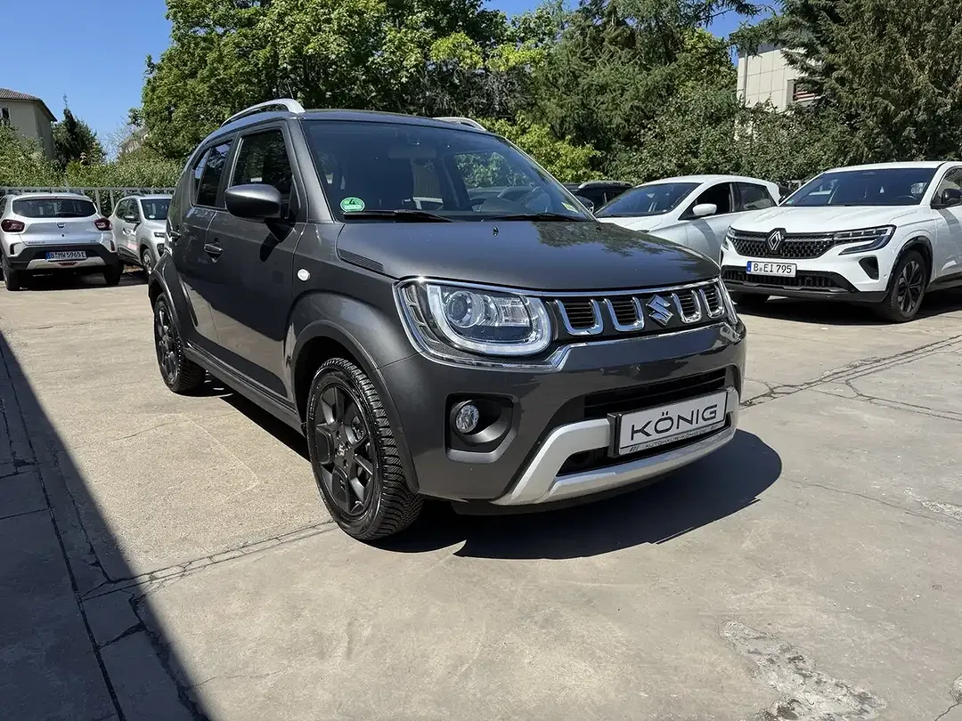 Suzuki Ignis Comfort - Thumbnail 3