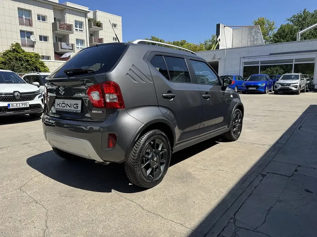 Suzuki Ignis Comfort - Thumbnail 5
