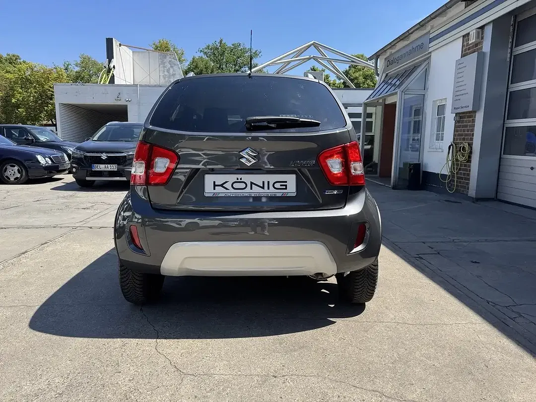 Suzuki Ignis Comfort - Thumbnail 6