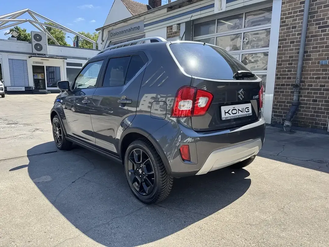 Suzuki Ignis Comfort - Thumbnail 7
