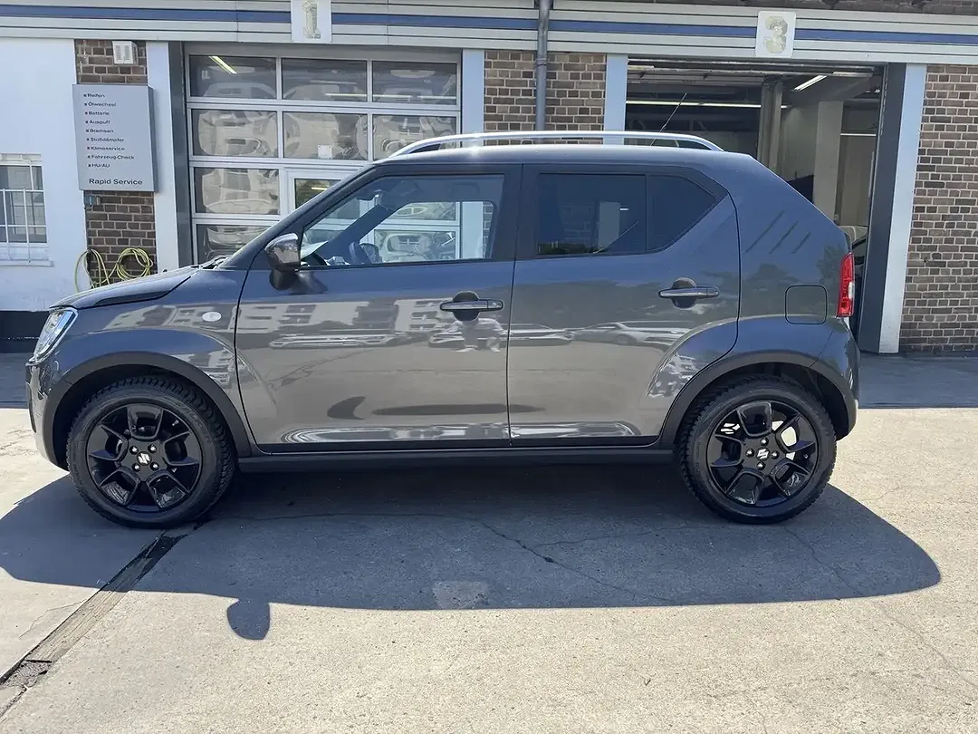 Suzuki Ignis Comfort - Thumbnail 8