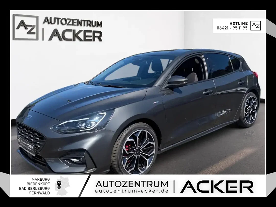 Ford Focus 1.0 EcoBoost ST-Line X - Afbeelding 1