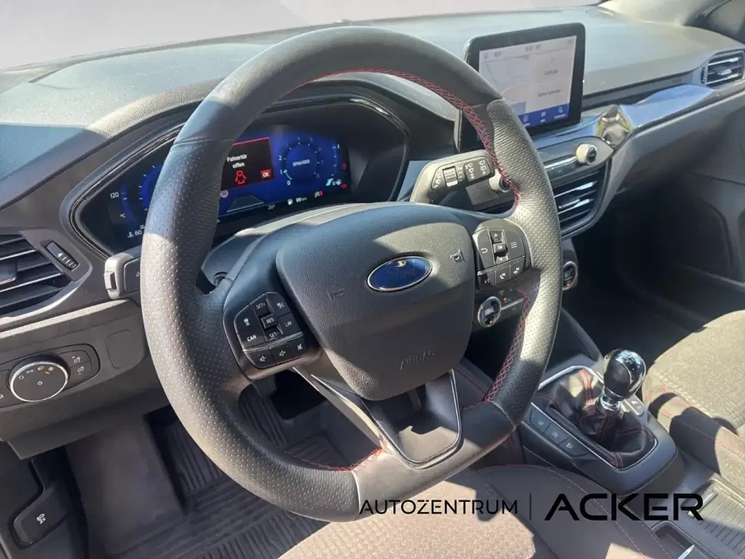 Ford Focus 1.0 EcoBoost ST-Line X - Thumbnail 9