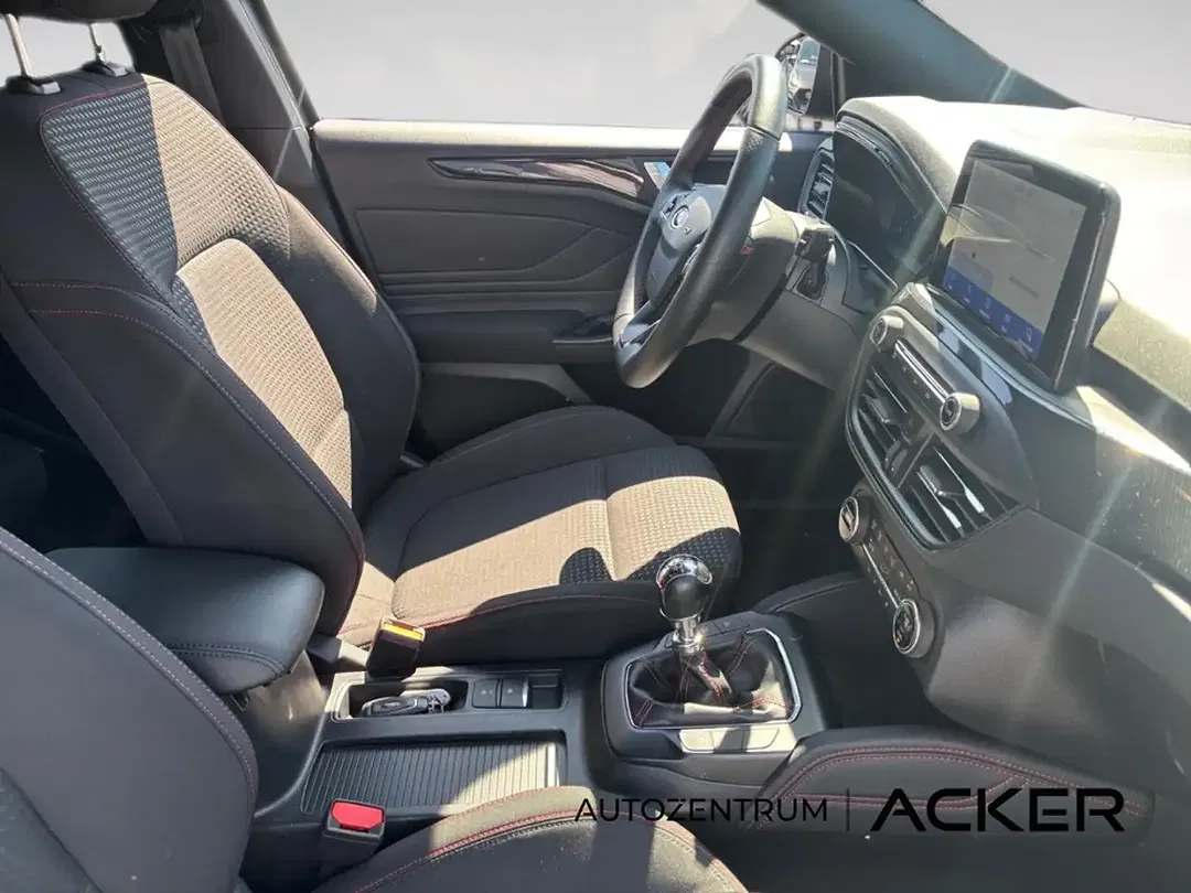Ford Focus 1.0 EcoBoost ST-Line X - Thumbnail 11