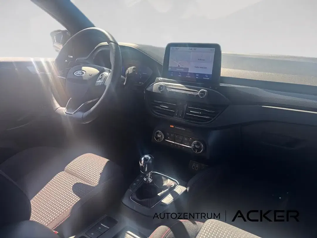 Ford Focus 1.0 EcoBoost ST-Line X - Thumbnail 13