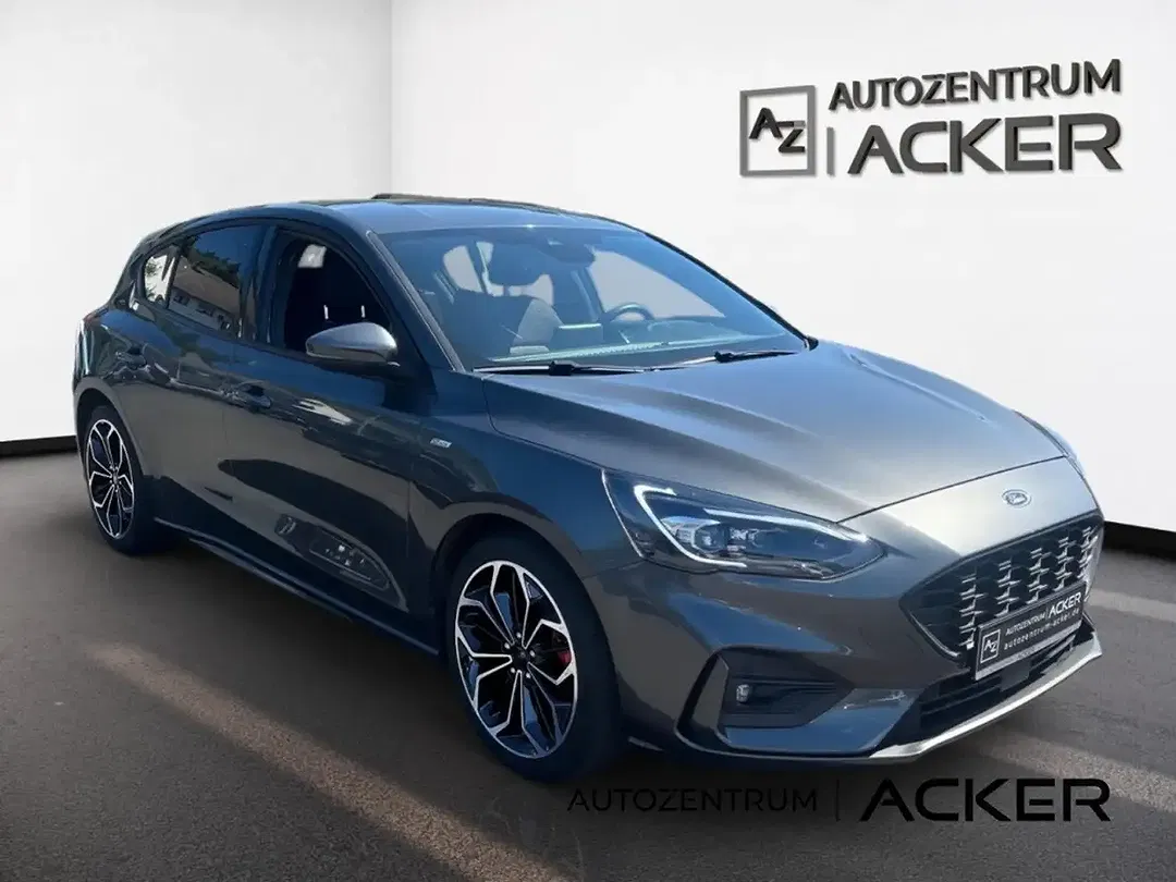 Ford Focus 1.0 EcoBoost ST-Line X - Thumbnail 3