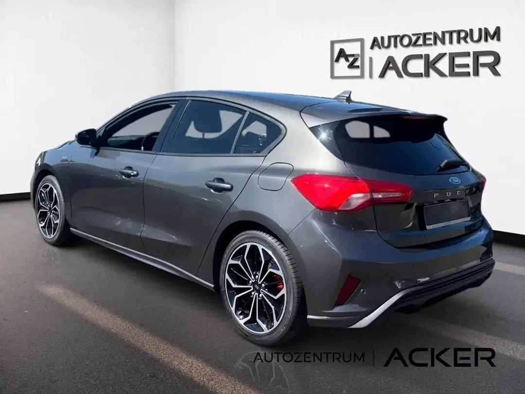 Ford Focus 1.0 EcoBoost ST-Line X - Thumbnail 4