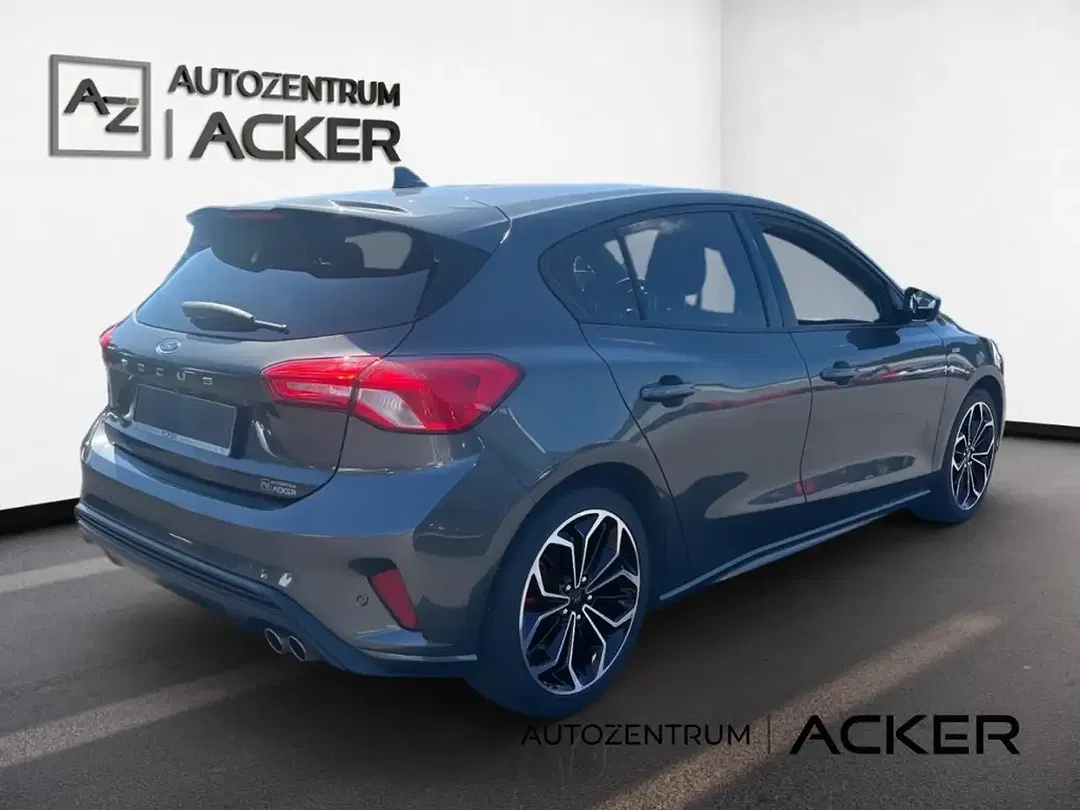 Ford Focus 1.0 EcoBoost ST-Line X - Thumbnail 6