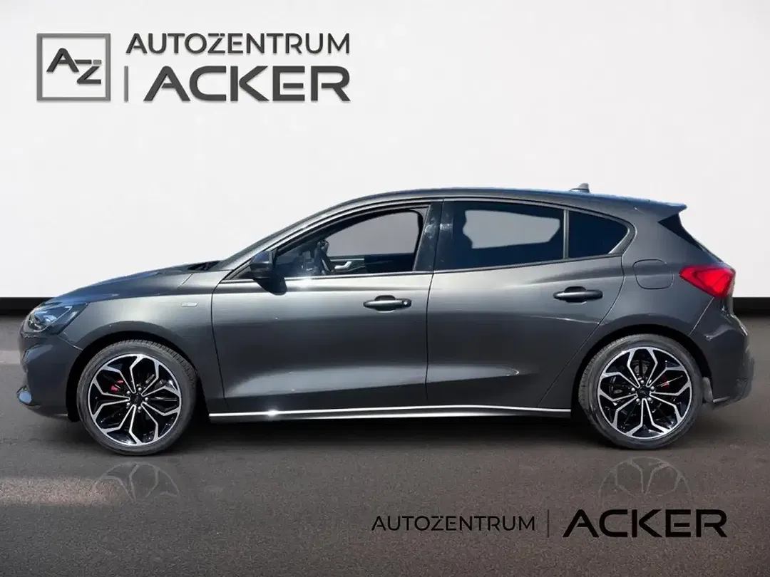 Ford Focus 1.0 EcoBoost ST-Line X - Thumbnail 7