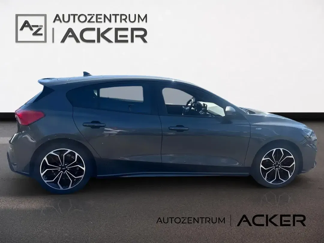 Ford Focus 1.0 EcoBoost ST-Line X - Thumbnail 8