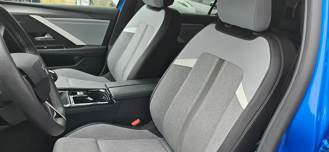 Opel Astra Elegance - Thumbnail 10