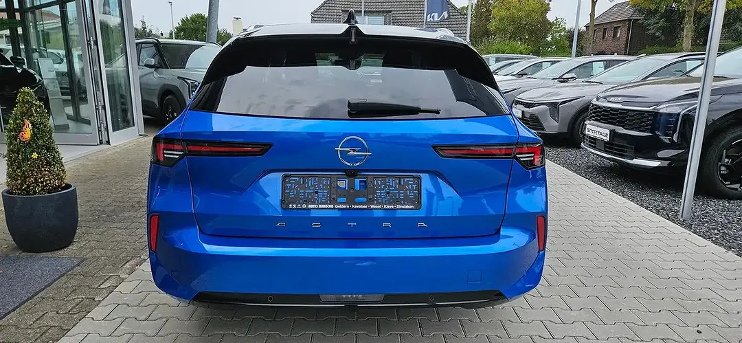 Opel Astra Elegance - Thumbnail 6