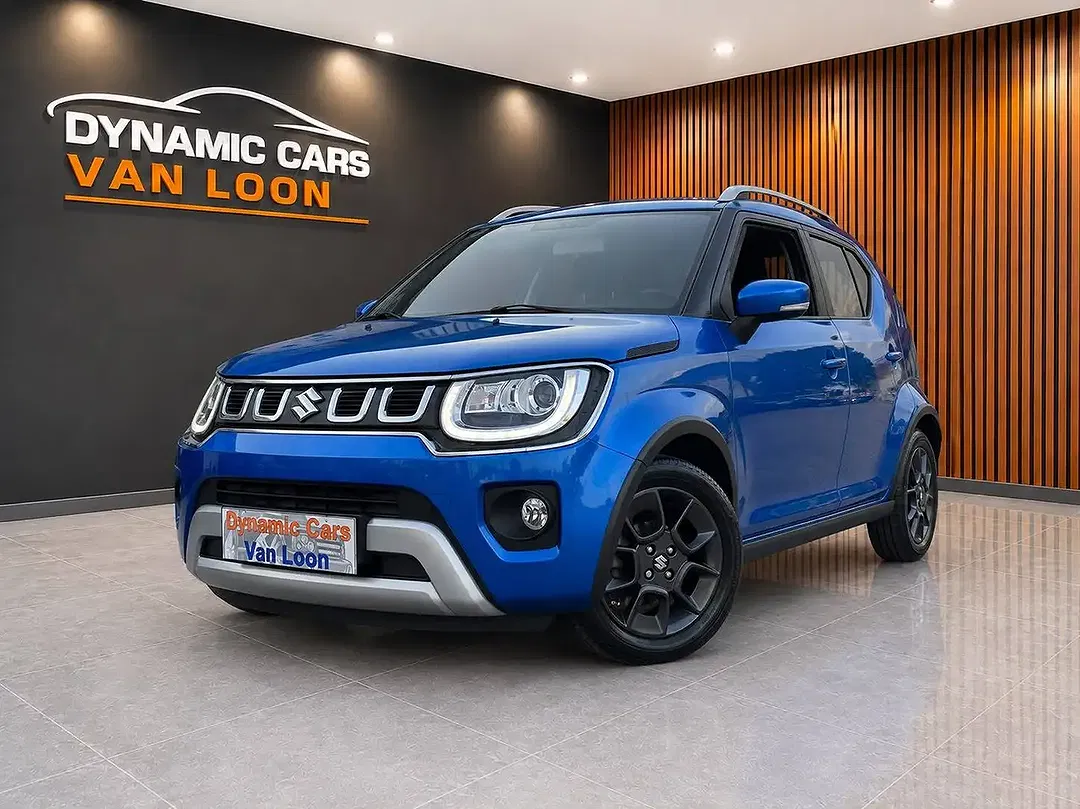 Suzuki Ignis Hybrid 1.2 Dualjet CVT - foto 1