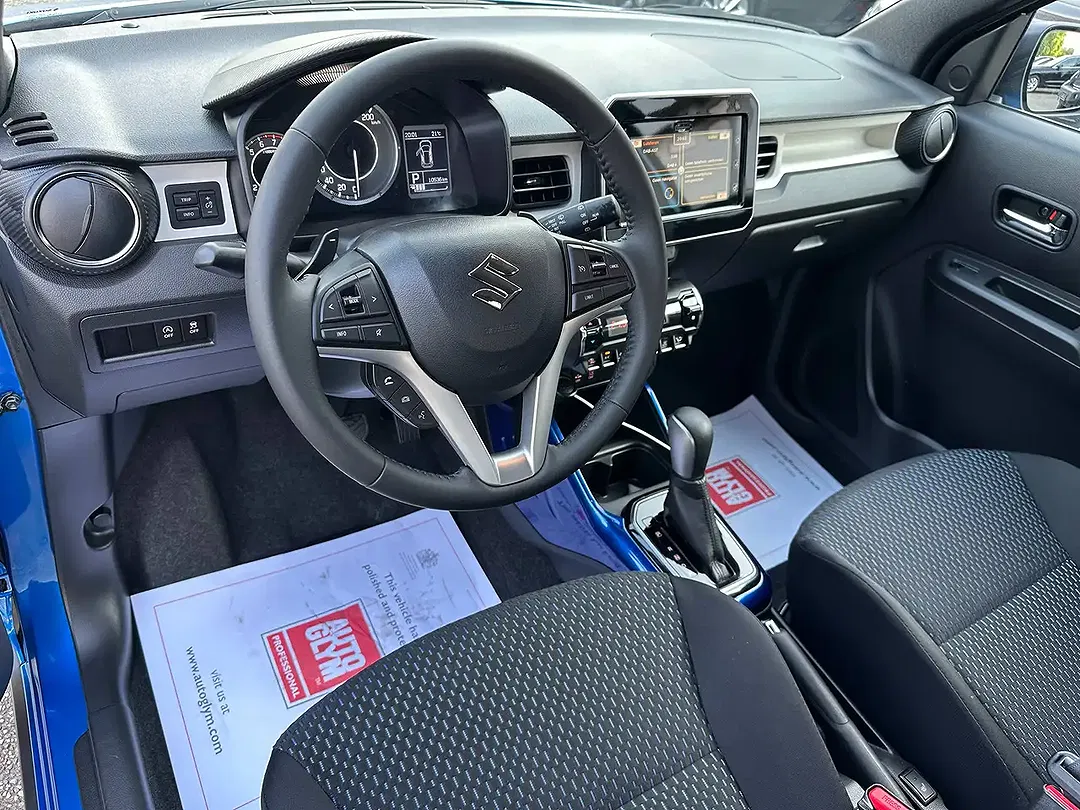 Suzuki Ignis Hybrid 1.2 Dualjet CVT - Thumbnail 10
