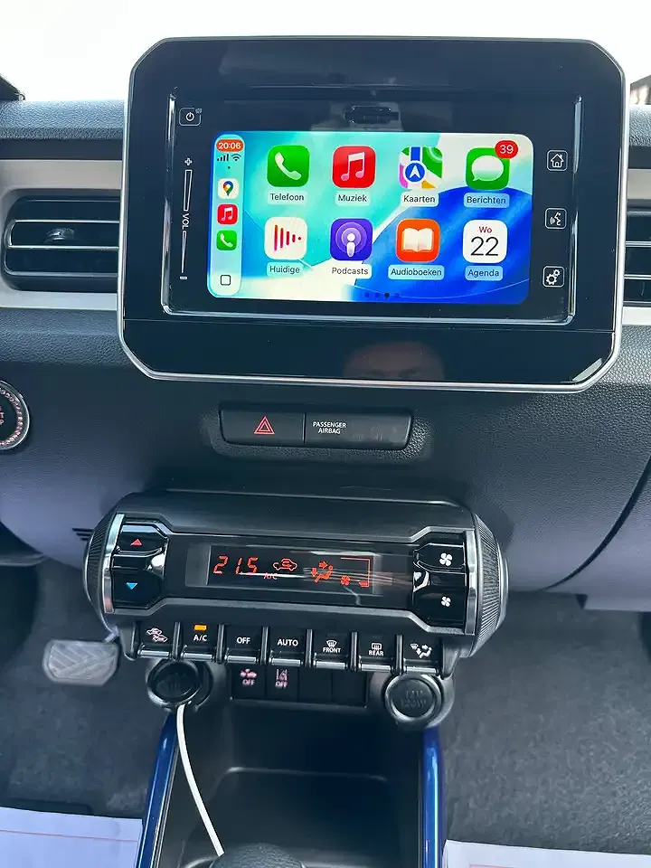Suzuki Ignis Hybrid 1.2 Dualjet CVT - Thumbnail 13