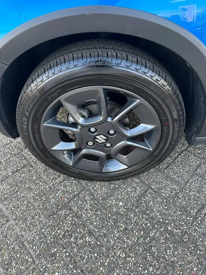 Suzuki Ignis Hybrid 1.2 Dualjet CVT - foto 15