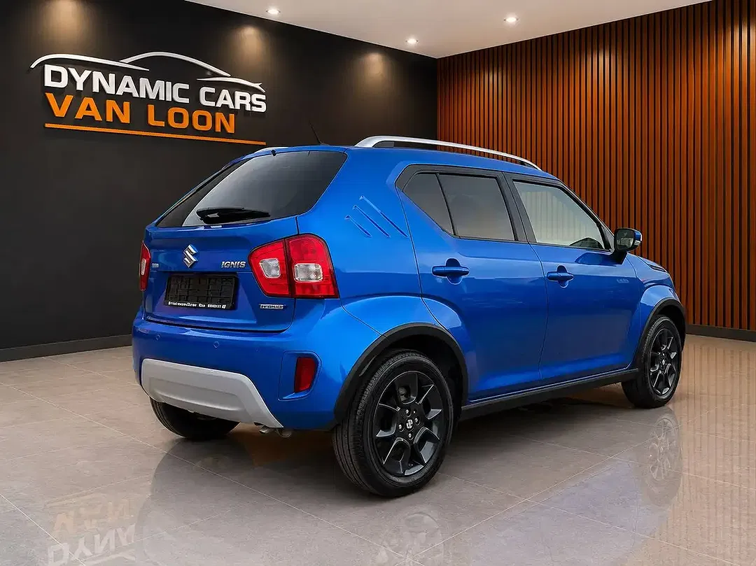Suzuki Ignis Hybrid 1.2 Dualjet CVT - foto 2