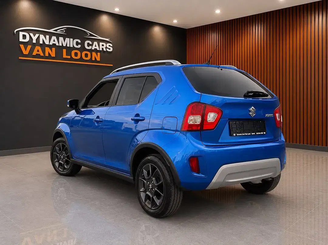 Suzuki Ignis Hybrid 1.2 Dualjet CVT - Thumbnail 3