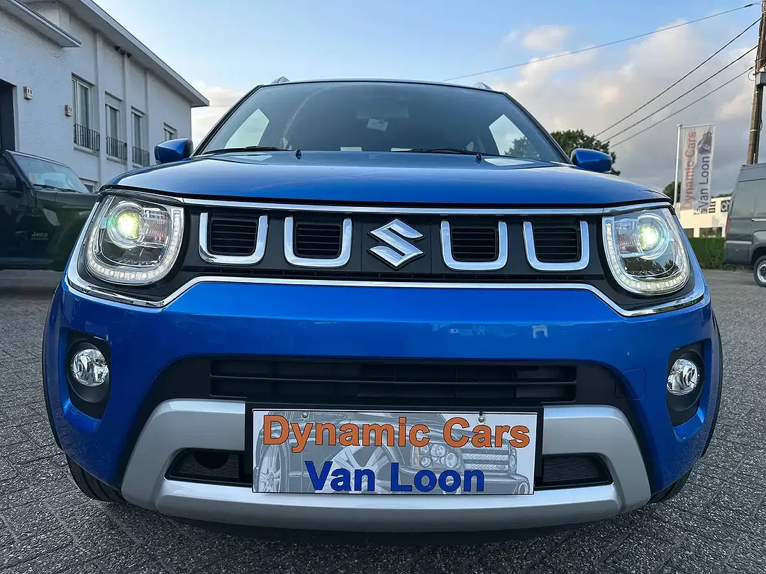Suzuki Ignis Hybrid 1.2 Dualjet CVT - Thumbnail 5