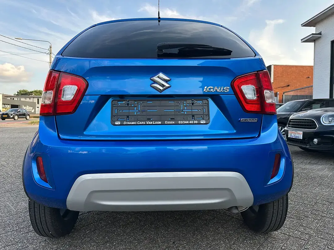 Suzuki Ignis Hybrid 1.2 Dualjet CVT - Thumbnail 6
